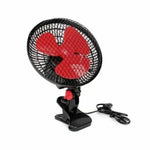 Ventilator cu clemă Cyclone, Ø 20 cm, 20 W – 2 viteze