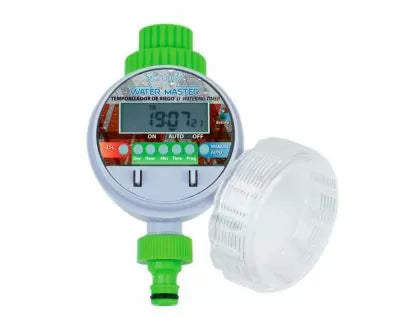 Water Master - timer/programator digital pentru irigare