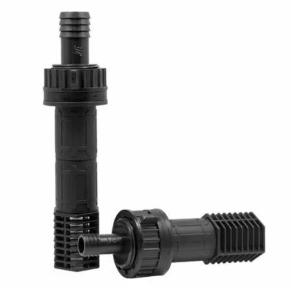 Drenaj pentru sisteme hidroponice tip "Flux-Reflux"