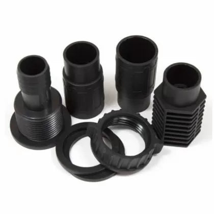 Drenaj pentru sisteme hidroponice tip "Flux-Reflux"