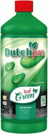 Dutchpro Leaf Green - spray protector pentru frunze