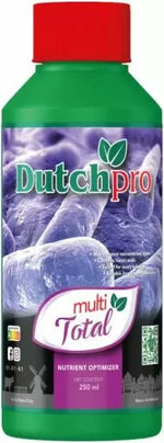 Dutchpro Multi Total - soil enhancer with enzymes, fulvic and humic acids