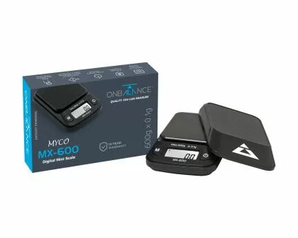 On Balance MYCO MX-600 - cântar electronic de buzunar 600 g x 0.1 g