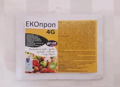 Ecoprop 4G - 250g - stimulator pentru rădăcini