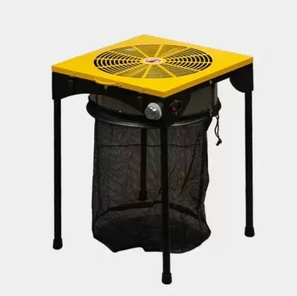 PELADORA Electric Leaf Trimmer Table 46 x 46 x 64.5 cm