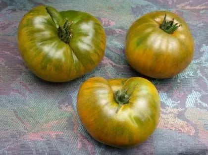 Емералд Епъл (Emerald Apple) - домат бийфстек -15 бр. семена