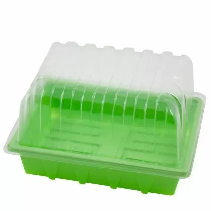 Eazy Plug 32 Propagator - propagator pentru germinarea semințelor (tavă + capac), 23 x 18 x 13 cm