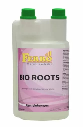 Ferro BIO ROOTS - stimulator organic pentru rădăcini