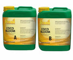 Ferro COCO BLOOM A&B - тор за цъфтеж ( за кокос, за чешмяна вода)