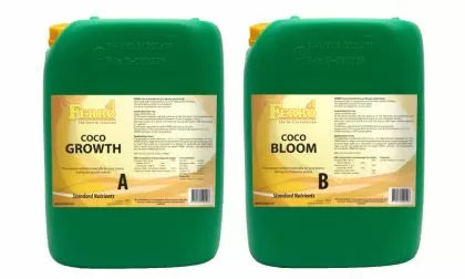 Ferro COCO GROWTH A&B - тор за растеж ( за кокос, за чешмяна вода)