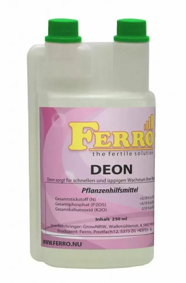 Ferro DEON - ameliorator, insecticid și fungicid (pentru aplicare foliară)