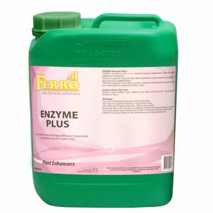 Ferro ENZYM PLUS - ензими