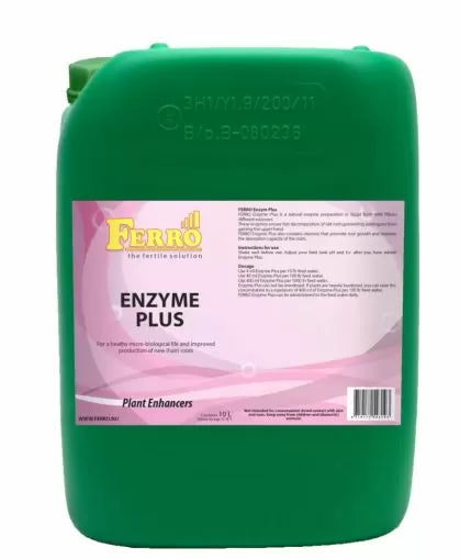 Ferro ENZYM PLUS - ензими