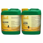 Ferro OSMOSIS BLOOM A&B - fertilizant pentru înflorire (în sol / hidro, pentru apă osmozată)