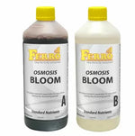 Ferro OSMOSIS BLOOM A&B - fertilizant pentru înflorire (în sol / hidro, pentru apă osmozată)