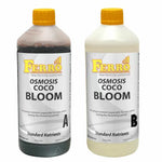 Ferro OSMOSIS COCO BLOOM A&B - fertilizant pentru înflorire (pentru cocos, pentru apă osmozată)