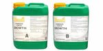 Ferro OSMOSIS COCO GROWTH A&B – îngrășământ pentru creștere (pentru cocos și apă de osmoză)