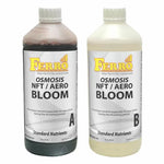 Ferro OSMOSIS NFT / AERO BLOOM A&B - Bloom Fertiliser for NFT / Aero and RO Water