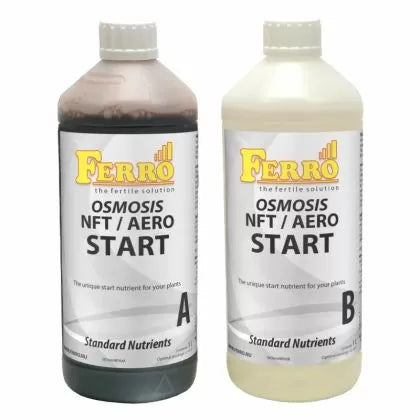 Ferro OSMOSIS NFT / AERO START A&B