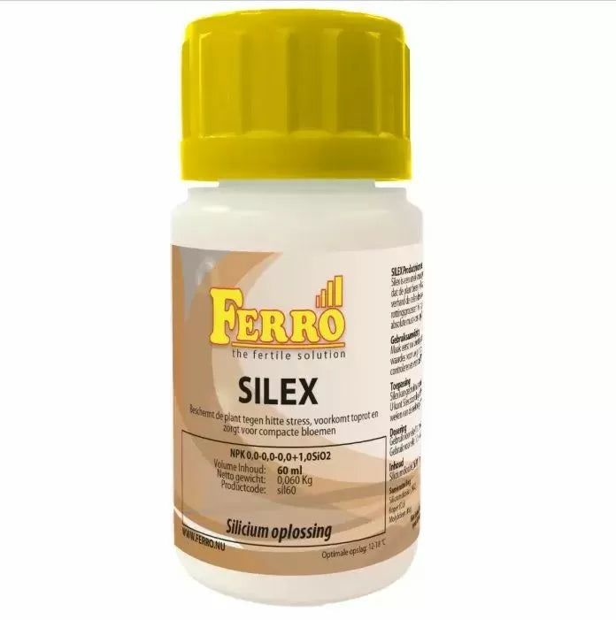 FERRO SILEX – fertilizant lichid, aditiv cu siliciu pentru plante sănătoase