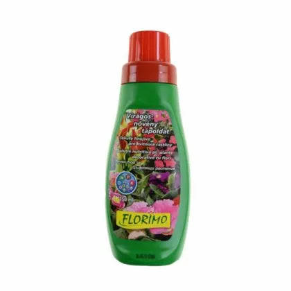 FLORIMO fertilizant lichid pentru plante cu flori - 250 ml
