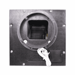 AIRFAN® Foam Box (hybrid) 3250 m3/h - Ventilator cu turbină izolat fonic (cutie hibridă)