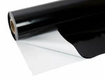 Folie reflectorizantă negru-alb 125μm 2 m x 100 m (rolă)