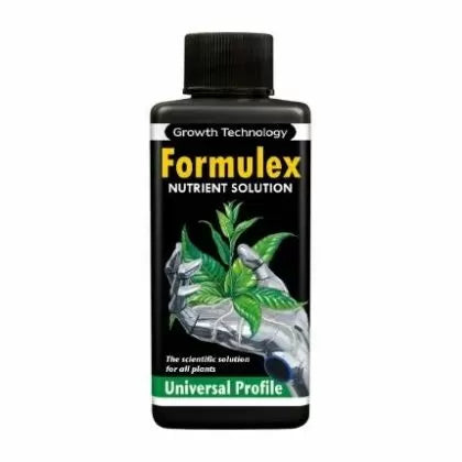 Formulex – îngrășământ universal pentru creștere