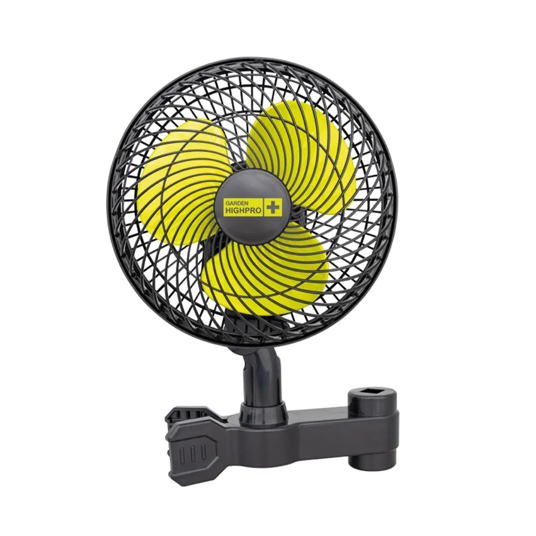 Garden Highpro ventilator oscilant profesional cu clemă