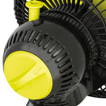 Garden Highpro PROFESSIONAL OSCILLATING CLIP FAN