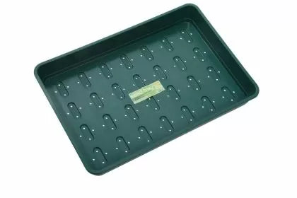 Garland XL - tavă de grădină cu găuri de drenaj pentru semănat, 58 x 40.5 x 7 cm (mare)