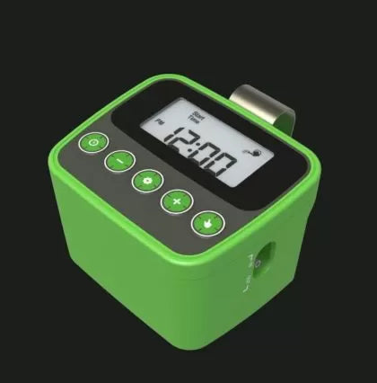 Garmerain GDT101S – sistem automat de udare pentru 10 ghivece