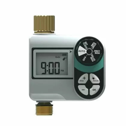 Garmerain GWT104S - temporizator de apă pentru 1 zonă