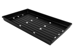 Flexible Tray with Large Drainage Holes for Microgreens and Seedlings 31 x 51 x 4 cm