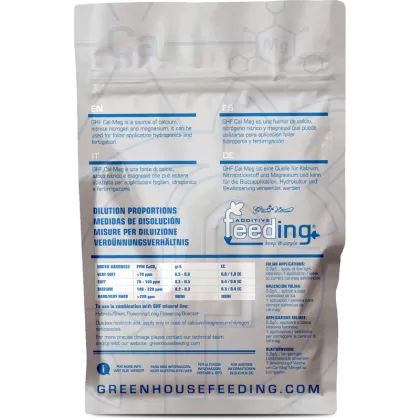 GH Feeding CalMag - Calcium and Magnesium Supplement