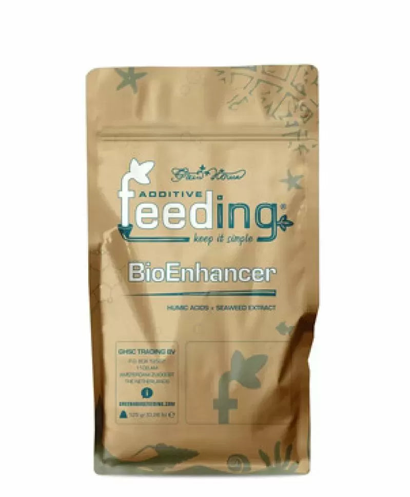 GH Powder Feeding BioEnhancer – acizi humici + extract de alge, pulbere