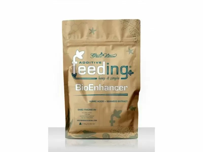 GH Powder Feeding BioEnhancer – acizi humici + extract de alge, pulbere