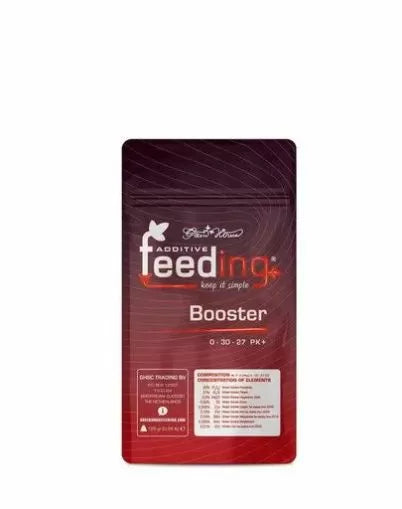 GH Powder Feeding Booster PK+ - booster pentru înflorire cu fosfor și potasiu (pudră)
