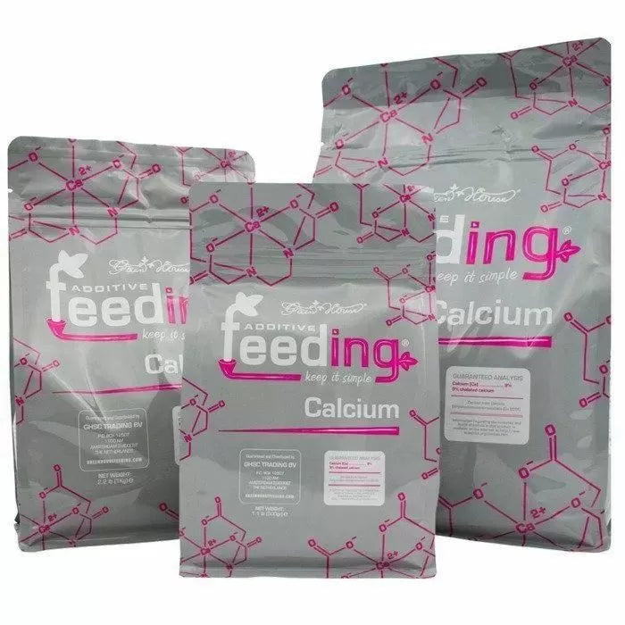 GH Powder Feeding Calcium