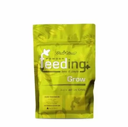 GH Powder Feeding Grow - минерален тор за растеж (на прах)
