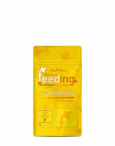 GH Powder Feeding Long Flowering - Fertiliser for Long-Flowering Plants