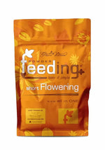 GH Powder Feeding Short Flowering - powdered nutrient for fast-flowering plants