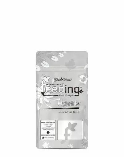 GH Power Feeding Hybrids - îngrășământ pentru plante hibride (pudră)