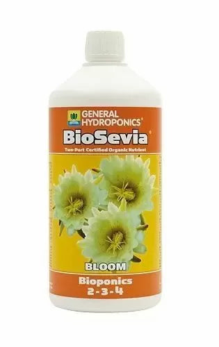 GHE Bio Sevia Bloom - fertilizant organic pentru înflorire