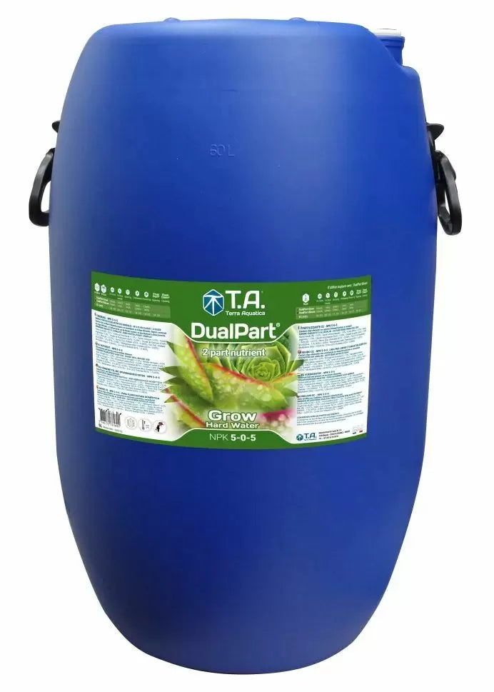 GHE Flora Duo Grow H/W - growth nutrient (for hard water)