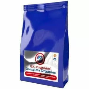 GK Complete Organics - Organic All-in-One Fertiliser (Powder)