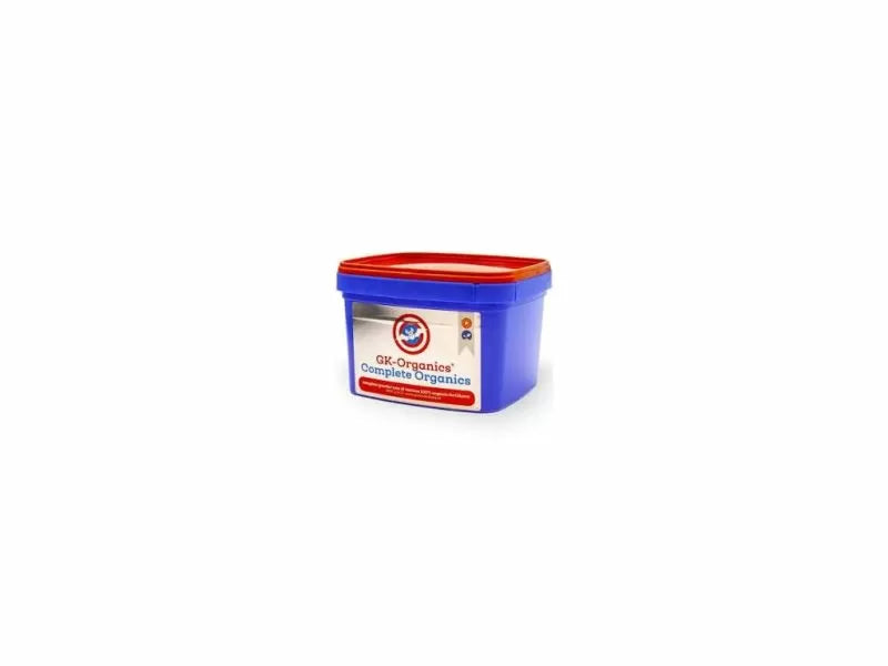 GK Complete Organics - Organic All-in-One Fertiliser (Powder)