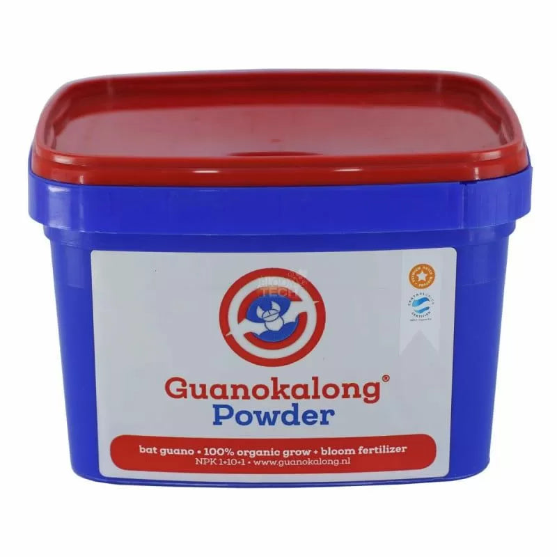 GK Guanokalong powder - гуано (тор от прилепи, на прах)