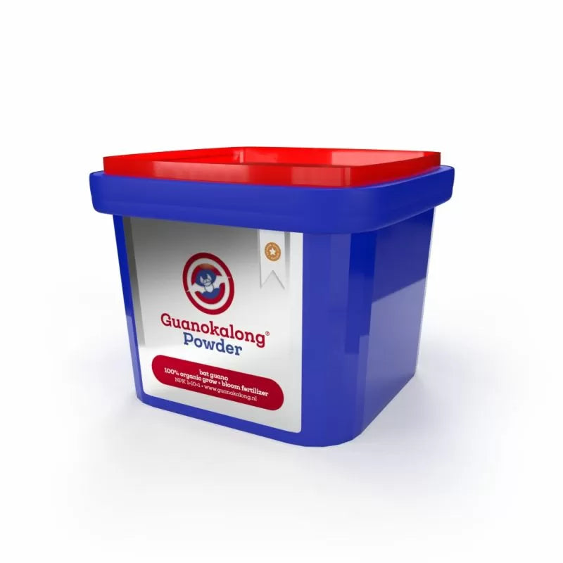 GK Guanokalong powder - гуано (тор от прилепи, на прах)