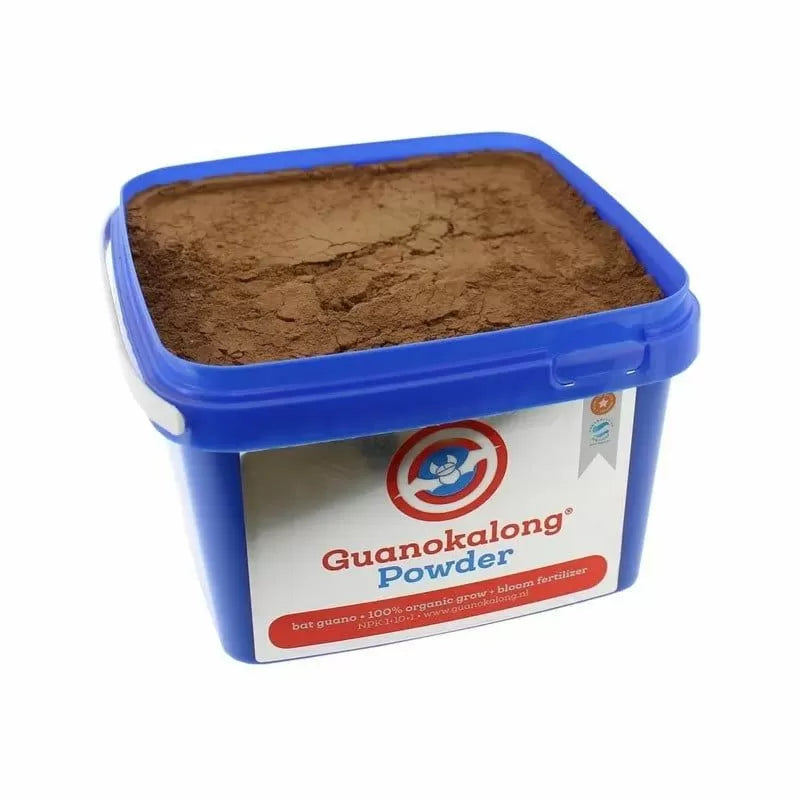 GK Guanokalong powder - гуано (тор от прилепи, на прах)